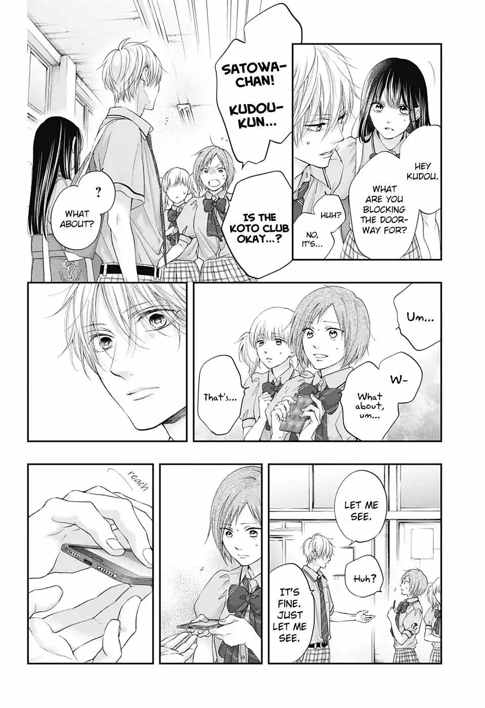 Kono Oto Tomare! Chapter 103 18